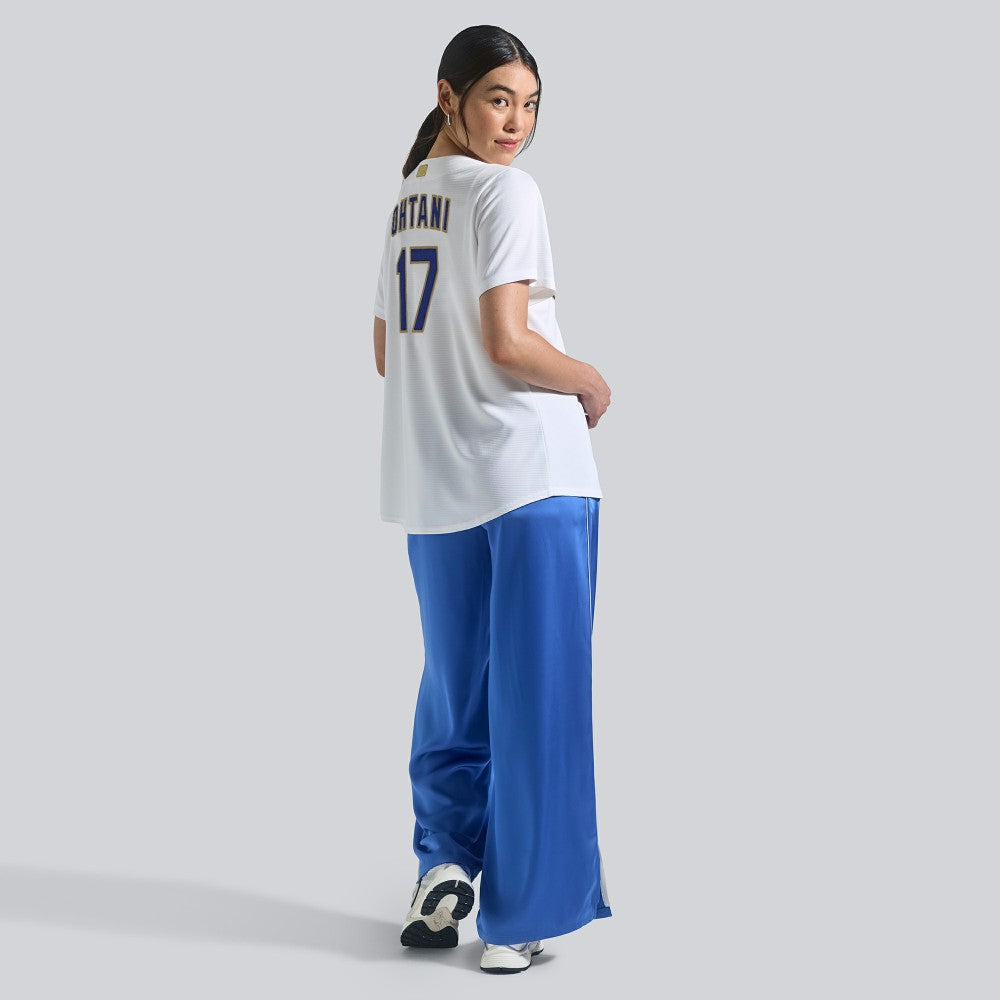 Shohei Ohtani Los Angeles Dodgers Nike Women's 2026 Gold Collection Stadium Jersey Discount