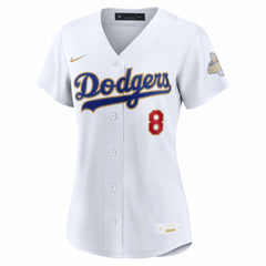 Enrique Hernández Los Angeles Dodgers Nike Women's 2026 Gold Collection Stadium Jersey Near Me