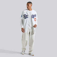 Shohei Ohtani Los Angeles Dodgers Nike 2026 Gold Collection Authentic Jersey Discount