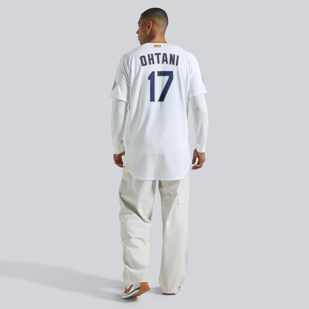 Shohei Ohtani Los Angeles Dodgers Nike 2026 Gold Collection Authentic Jersey Discount