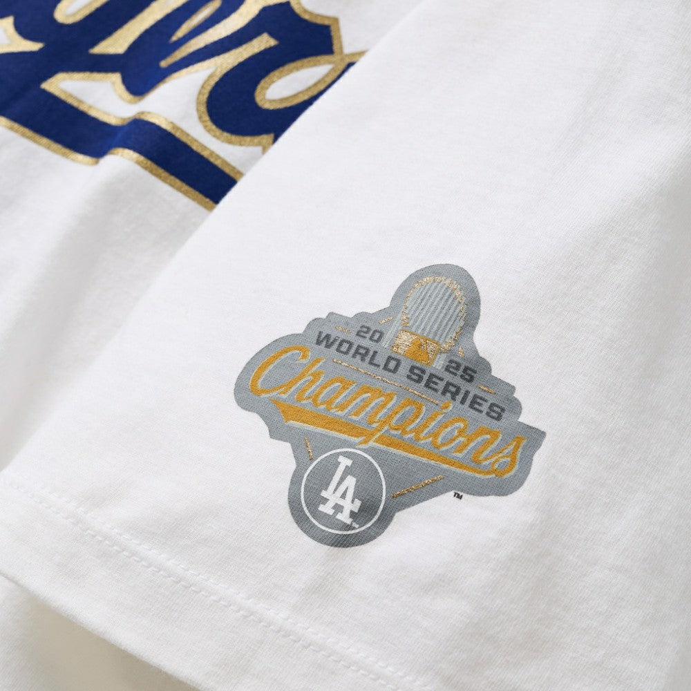 Clayton Kershaw Los Angeles Dodgers Nike 2026 Gold Collection Player Name & Number T-Shirt Outlet