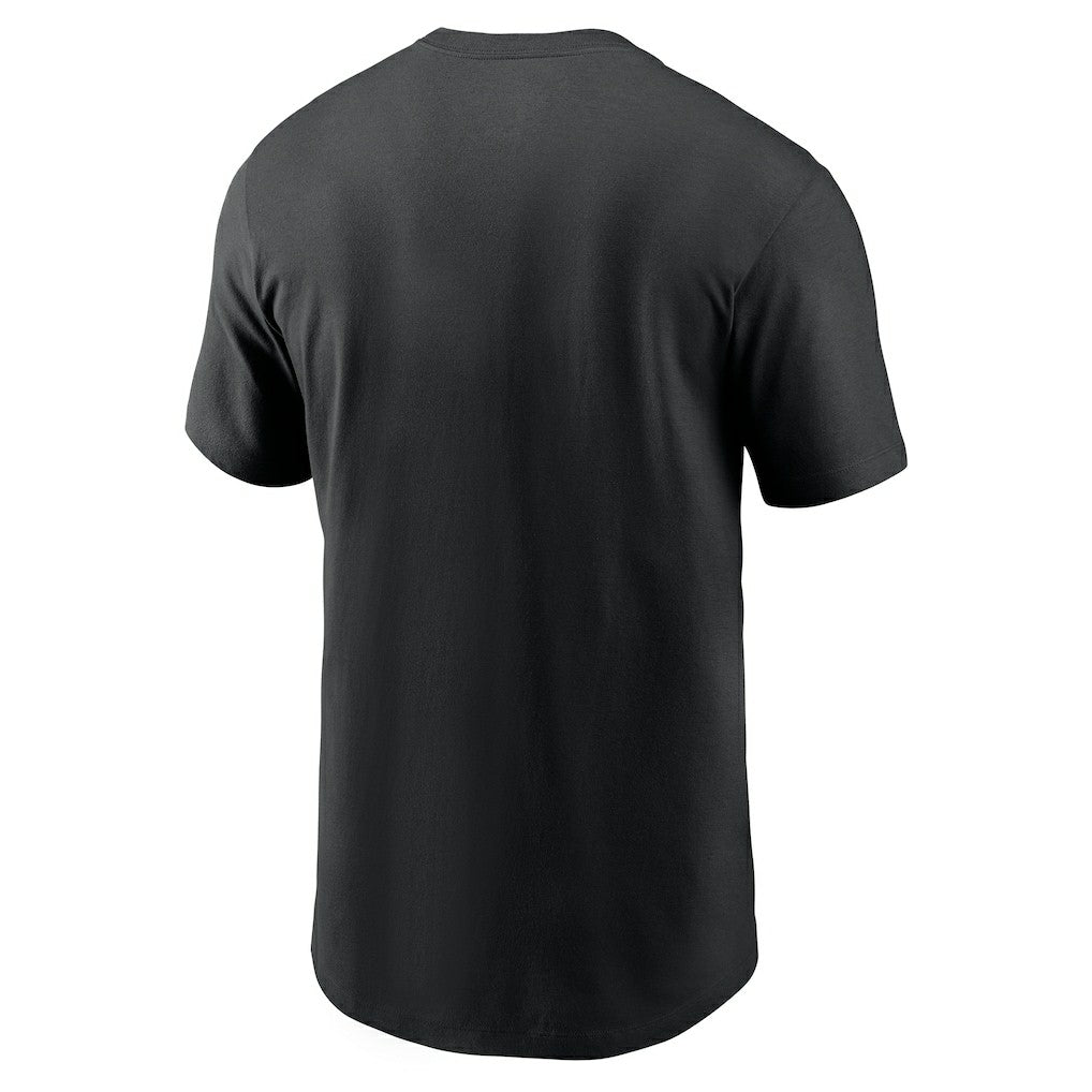 Jayden Daniels Washington Commanders Just Do It T-Shirt - Black - Nike