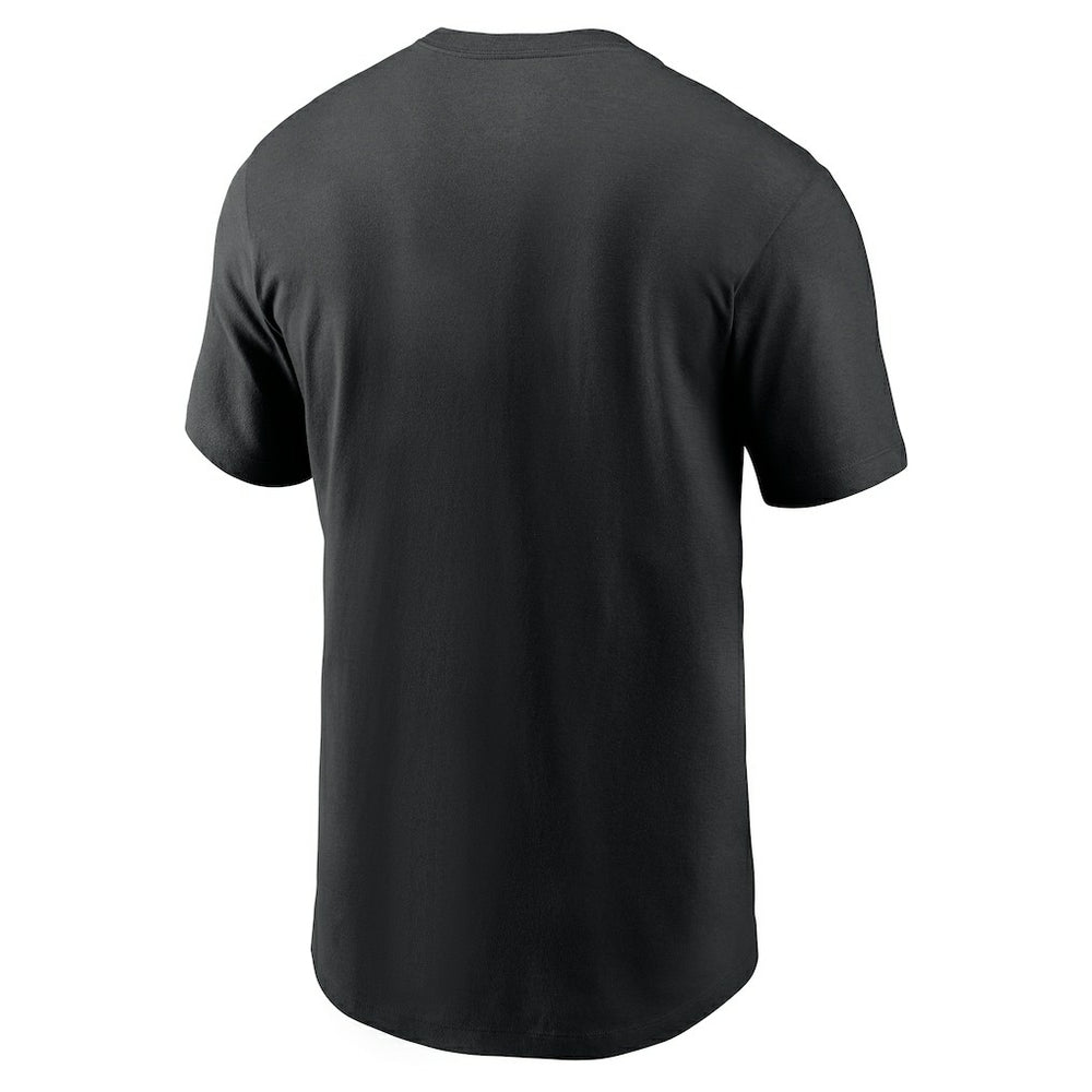 Jayden Daniels Washington Commanders Just Do It T-Shirt - Black - Nike