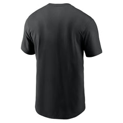 Jayden Daniels Washington Commanders Just Do It T-Shirt - Black - Nike