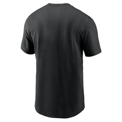 Jahmyr Gibbs Detroit Lions Just Do It T-Shirt - Black - Nike