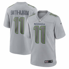 Jaxon Smith-Njigba Seattle Seahawks Atmosphere Fashion Game Jersey - Gray - Nike