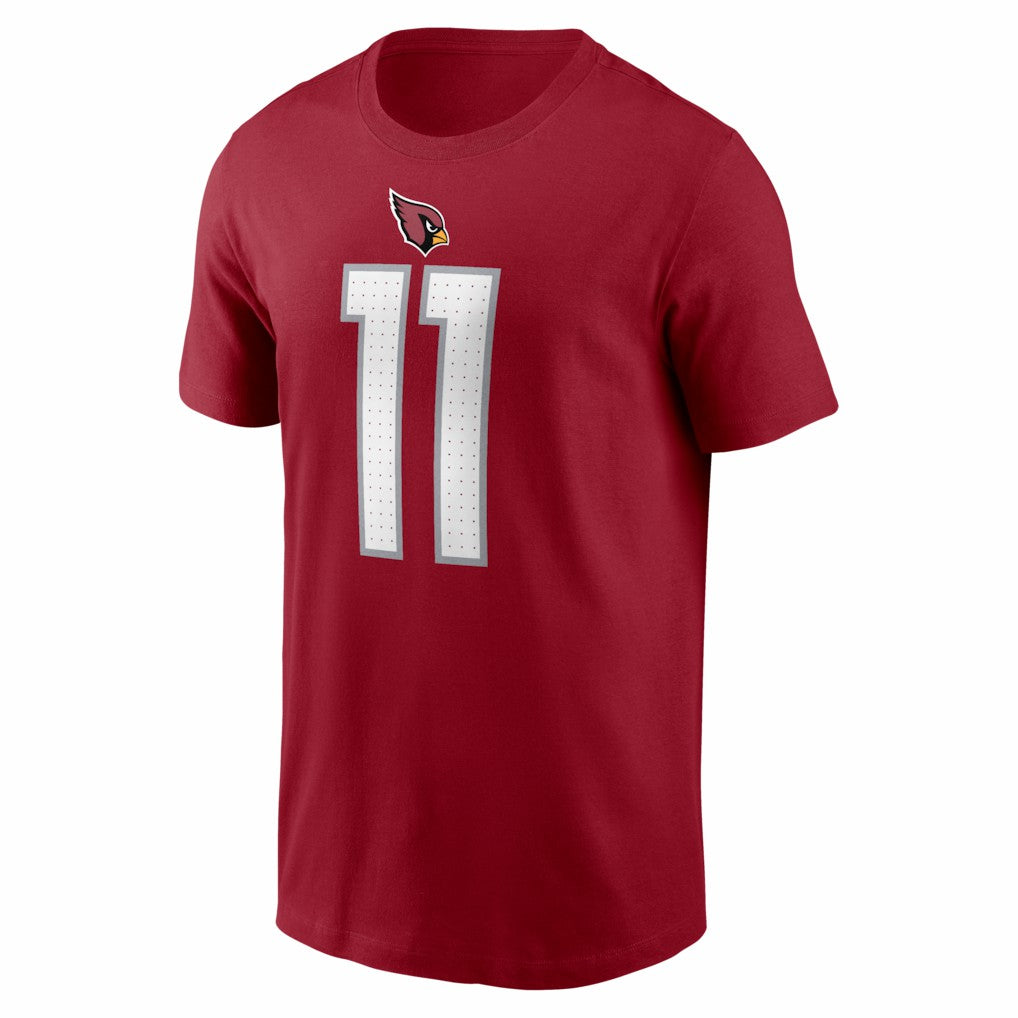 Larry Fitzgerald Arizona Cardinals Retired Player Name & Number T-Shirt - Cardinal - Nike
