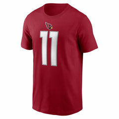 Larry Fitzgerald Arizona Cardinals Retired Player Name & Number T-Shirt - Cardinal - Nike