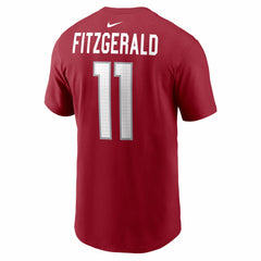 Larry Fitzgerald Arizona Cardinals Retired Player Name & Number T-Shirt - Cardinal - Nike