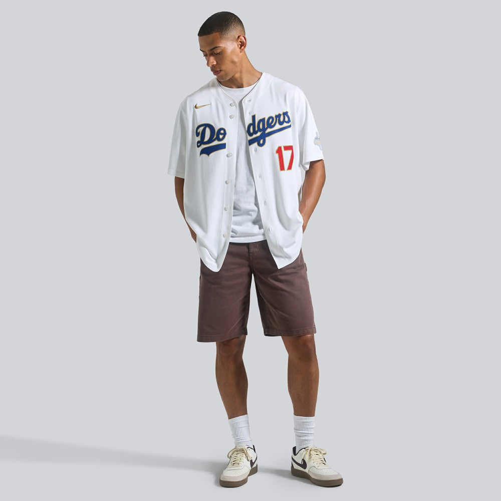 Shohei Ohtani Los Angeles Dodgers Nike 2026 Gold Collection Kanji Stadium Jersey Online
