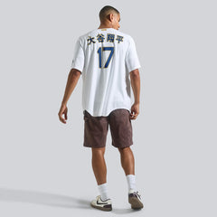 Shohei Ohtani Los Angeles Dodgers Nike 2026 Gold Collection Kanji Stadium Jersey Online