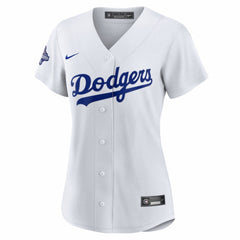 Yoshinobu Yamamoto Los Angeles Dodgers Nike Women's 2025 World Series Champions Home Replica Jersey Online