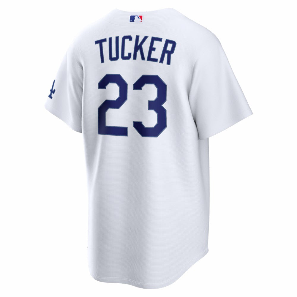 Kyle Tucker Los Angeles Dodgers Nike Home Stadium Jersey Discount