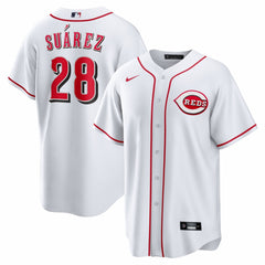 Eugenio Suárez Cincinnati Reds Nike Home Replica Jersey Online