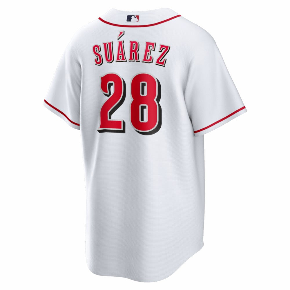 Eugenio Suárez Cincinnati Reds Nike Home Replica Jersey Online