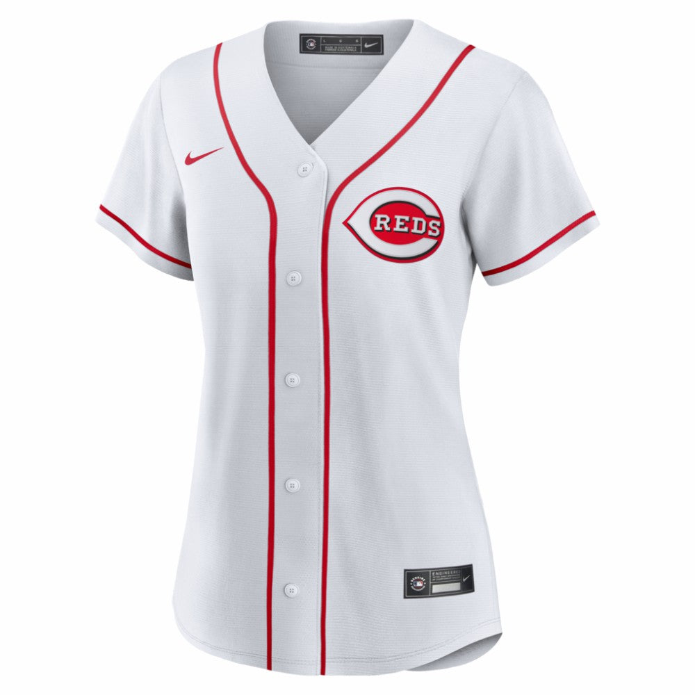 Eugenio Suárez Cincinnati Reds Nike Women's Home Replica Jersey Outlet