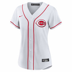 Eugenio Suárez Cincinnati Reds Nike Women's Home Replica Jersey Outlet