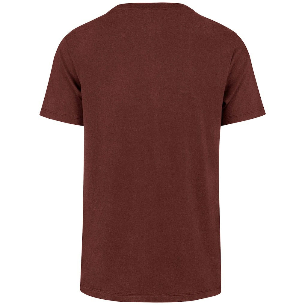 Arizona Cardinals '47 Gridiron Classics Time Lock Franklin T-Shirt - Cardinal - 47 brand