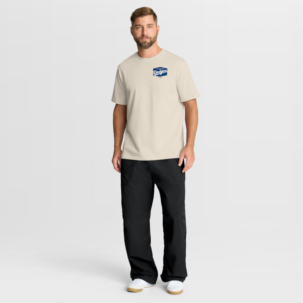 Los Angeles Dodgers Fanatics Local 9x Champs T-Shirt Outlet