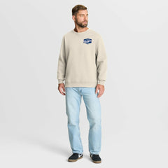 Los Angeles Dodgers Fanatics 9x Champs Crewneck Sweatshirt for sale