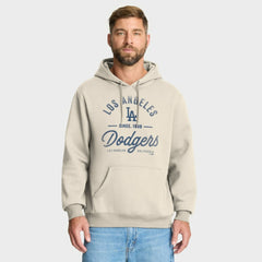 Los Angeles Dodgers Fanatics Legacy Fleece Hoodie for sale