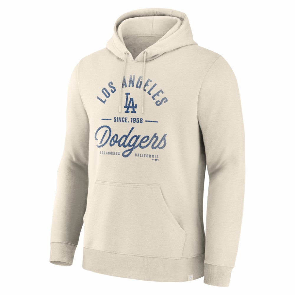 Los Angeles Dodgers Fanatics Legacy Fleece Hoodie for sale