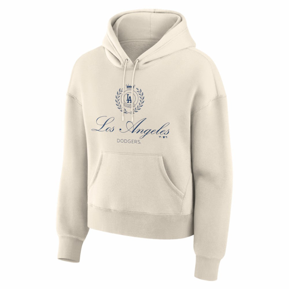 Los Angeles Dodgers Fanatics Women's Legacy Fleece Hoodie Near Me