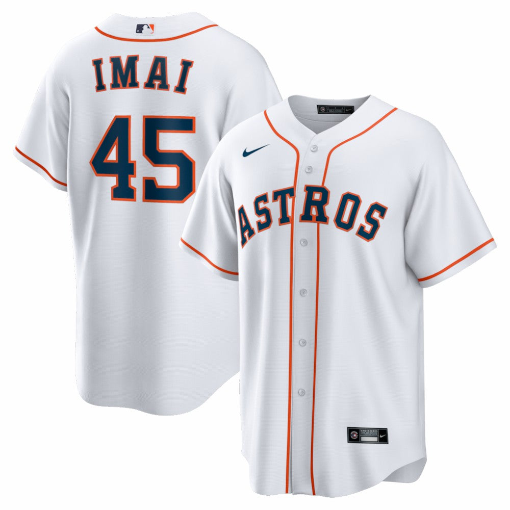Tatsuya Imai Houston Astros Nike Home Replica Jersey for sale