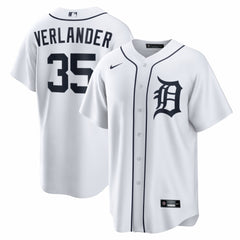 Justin Verlander Detroit Tigers Nike Home Replica Jersey Near Me