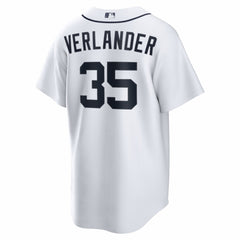 Justin Verlander Detroit Tigers Nike Home Replica Jersey Near Me