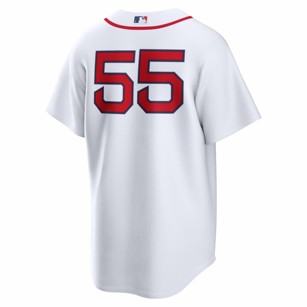 Ranger Suárez Boston Red Sox Nike Home Replica Jersey Discount