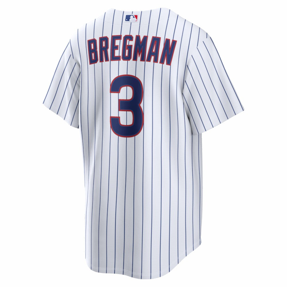 Alex Bregman Chicago Cubs Nike Home Replica Jersey for sale