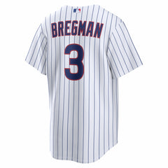 Alex Bregman Chicago Cubs Nike Home Replica Jersey for sale