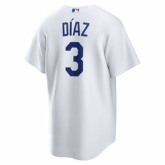 Edwin Díaz Los Angeles Dodgers Nike Home Replica Jersey Near Me