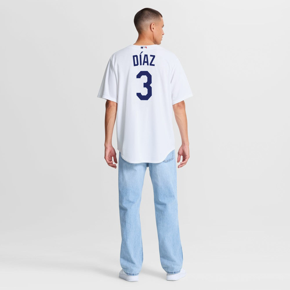Edwin Díaz Los Angeles Dodgers Nike Home Replica Jersey Near Me