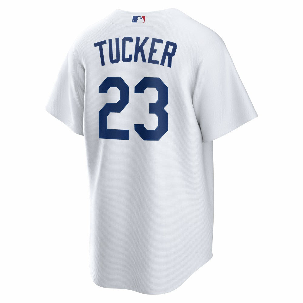 Kyle Tucker Los Angeles Dodgers Nike Home Replica Jersey Sale