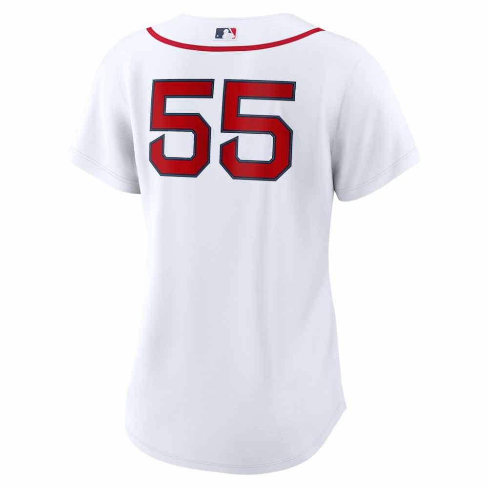 Ranger Suárez Boston Red Sox Nike Women's Home Replica Jersey Outlet