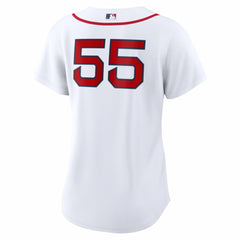 Ranger Suárez Boston Red Sox Nike Women's Home Replica Jersey Outlet