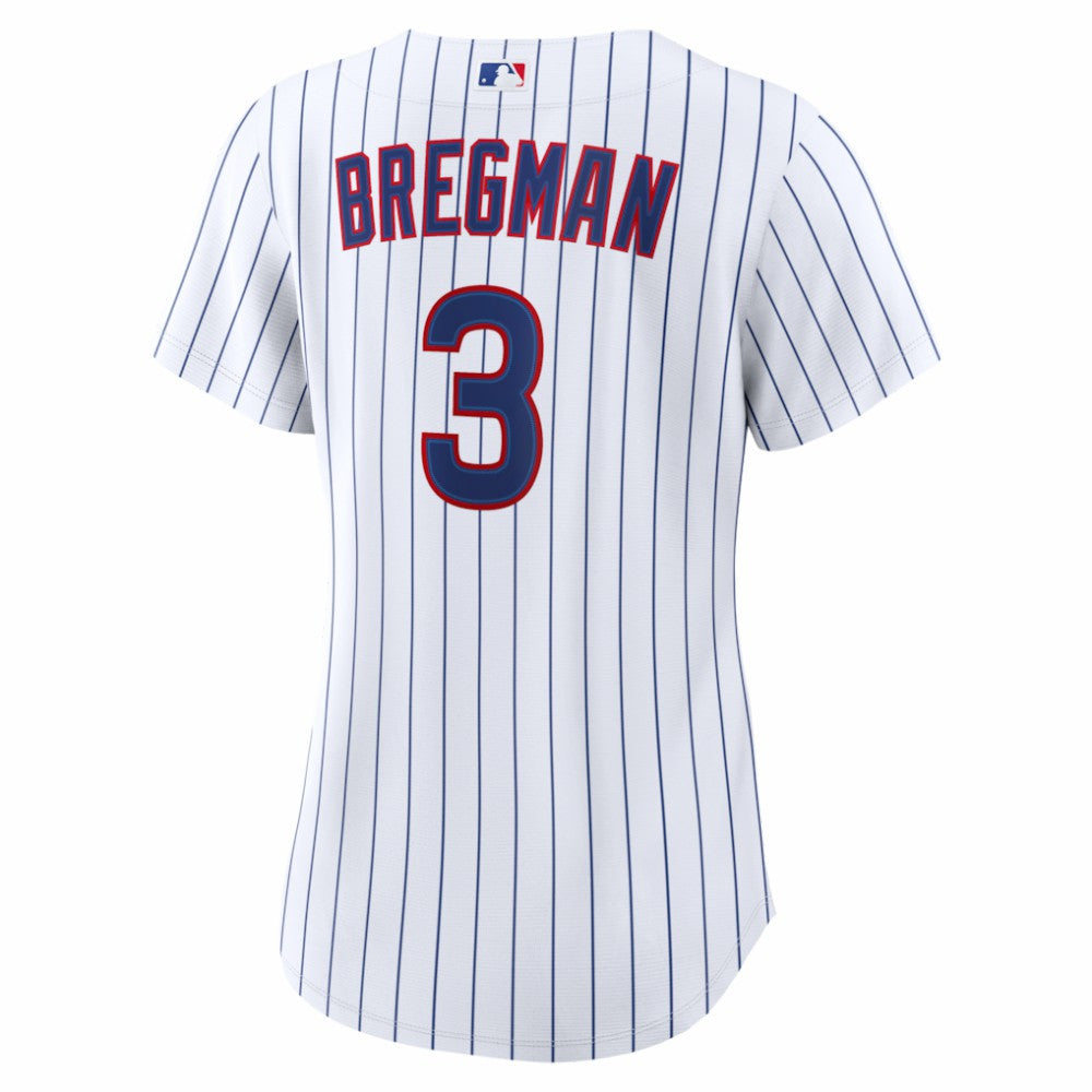 Alex Bregman Chicago Cubs Nike Women's Home Replica Jersey for sale