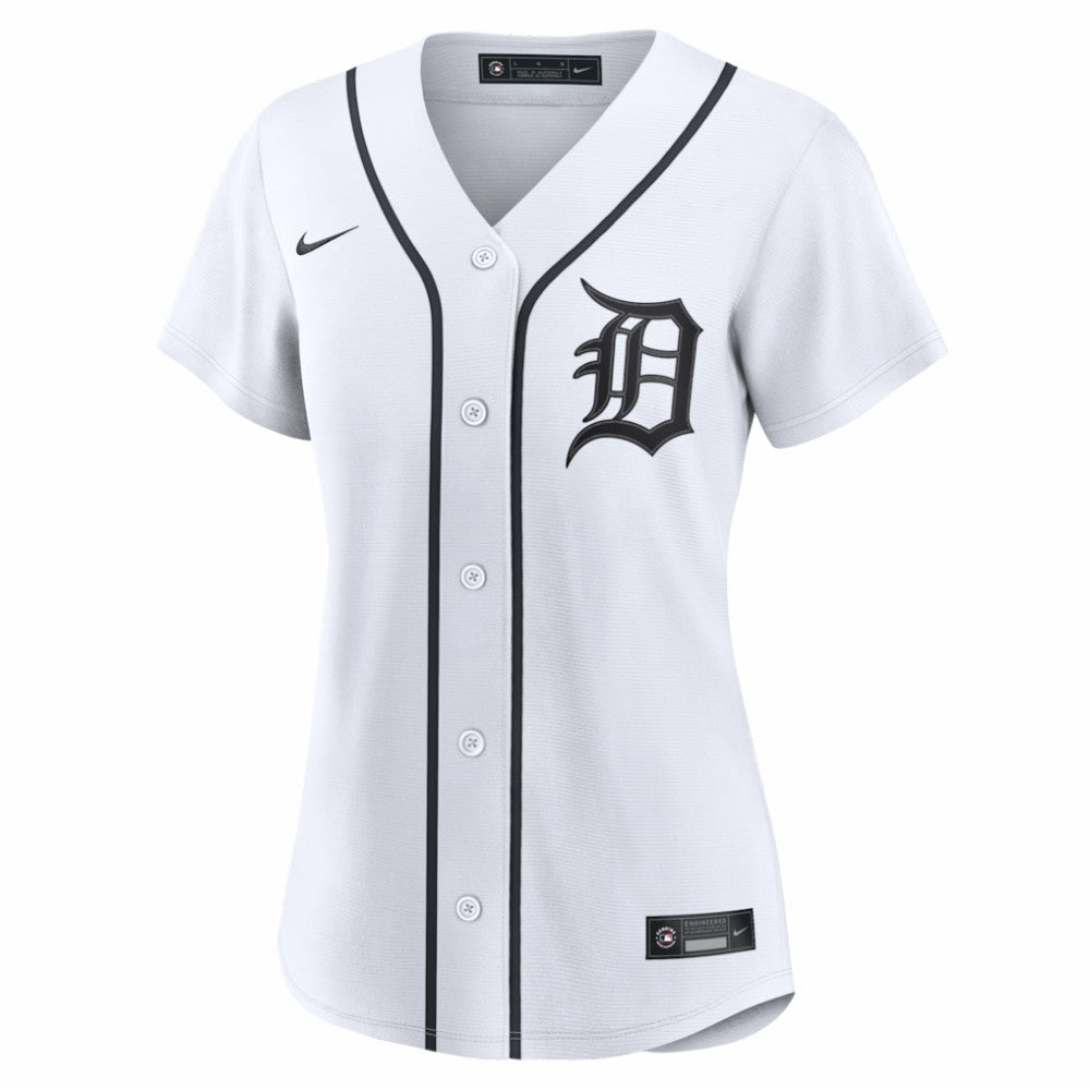 Justin Verlander Detroit Tigers Nike Women's Home Replica Jersey Online