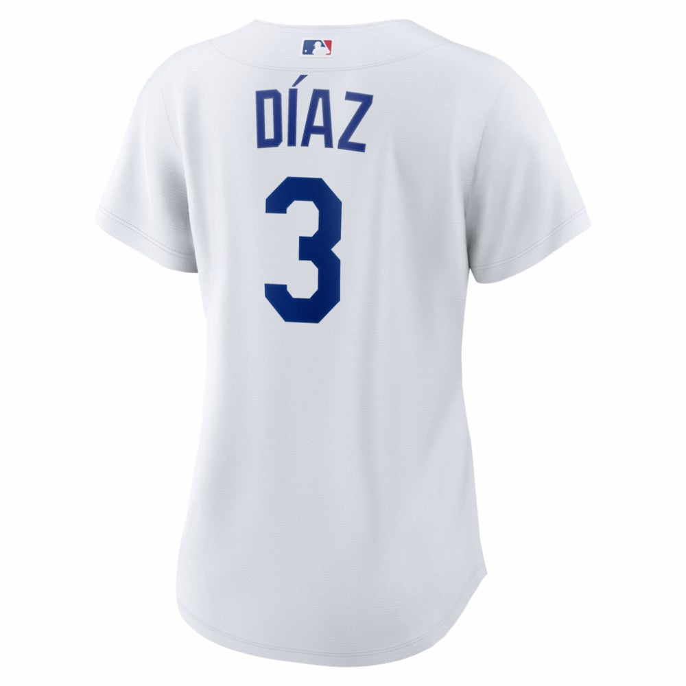 Edwin Díaz Los Angeles Dodgers Nike Women's Home Replica Jersey Near Me