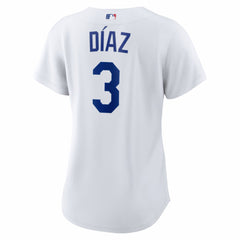 Edwin Díaz Los Angeles Dodgers Nike Women's Home Replica Jersey Near Me