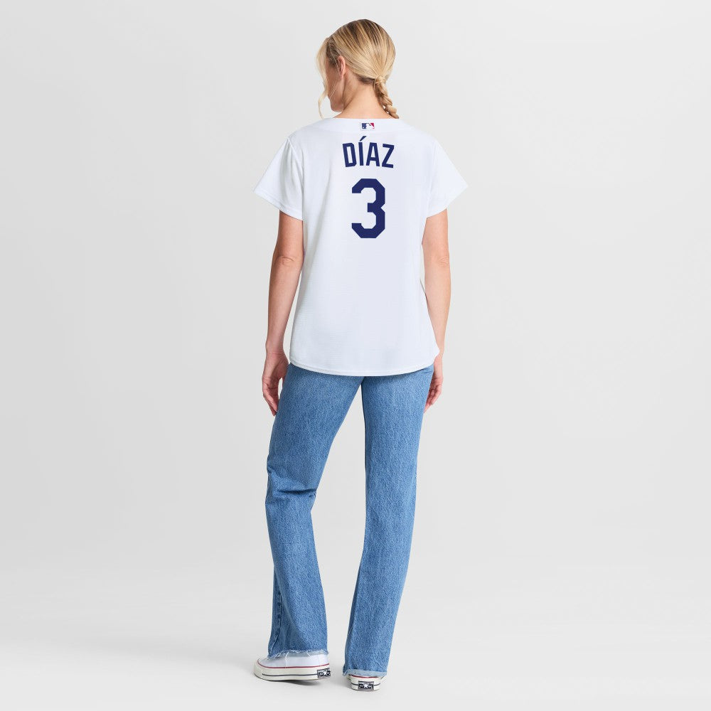 Edwin Díaz Los Angeles Dodgers Nike Women's Home Replica Jersey Near Me