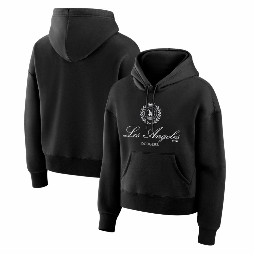Los Angeles Dodgers Fanatics Women's Legacy Fleece Hoodie Near Me