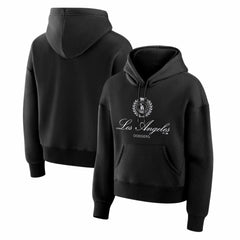 Los Angeles Dodgers Fanatics Women's Legacy Fleece Hoodie Near Me
