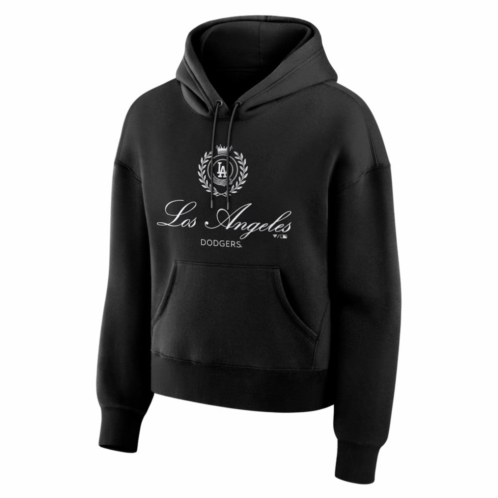 Los Angeles Dodgers Fanatics Women's Legacy Fleece Hoodie Near Me