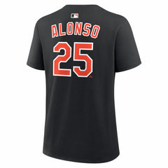 Pete Alonso Baltimore Orioles Nike Women's Name & Number T-Shirt for sale