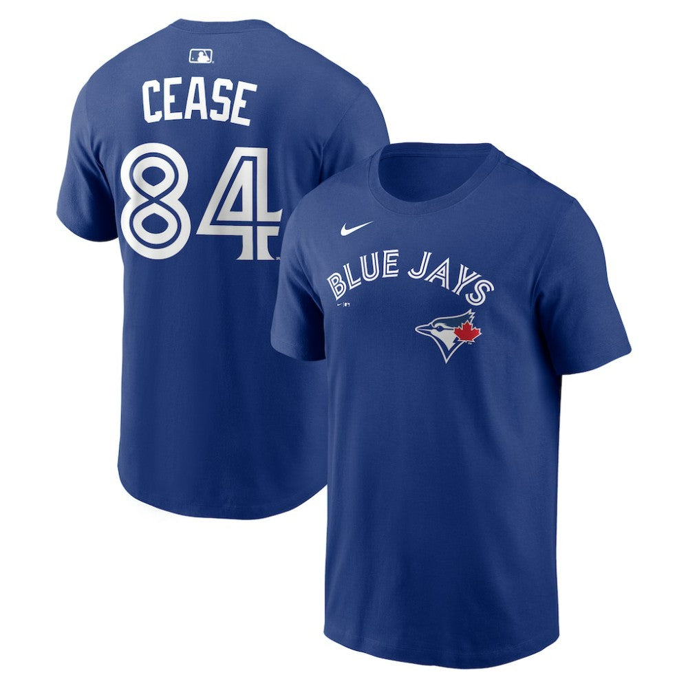 Dylan Cease Toronto Blue Jays Nike Home Name & Number T-Shirt Discount