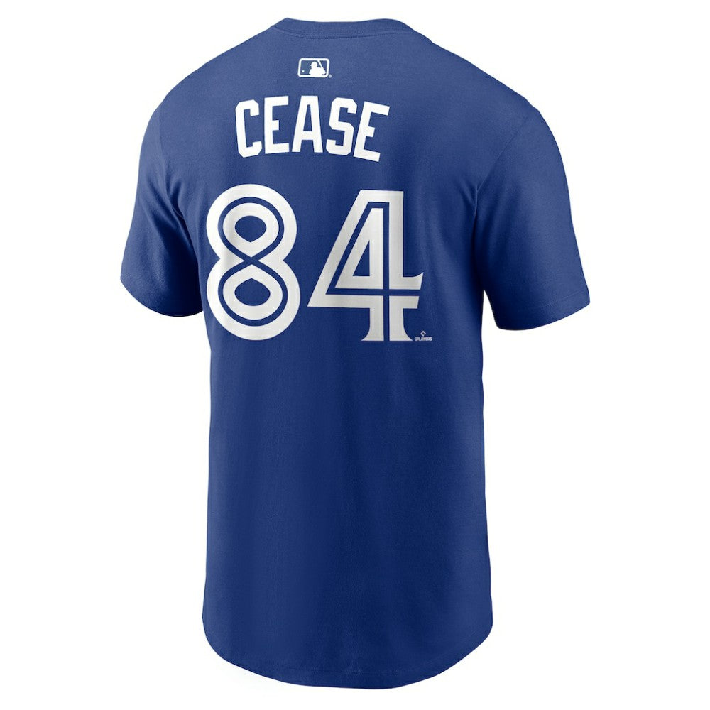 Dylan Cease Toronto Blue Jays Nike Home Name & Number T-Shirt Discount