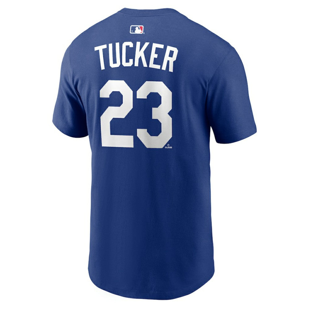 Kyle Tucker Los Angeles Dodgers Nike Name & Number T-Shirt Online
